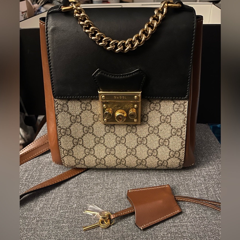 Gucci backpack